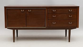 SIDEBOARD, 1900-talets andra hälft.