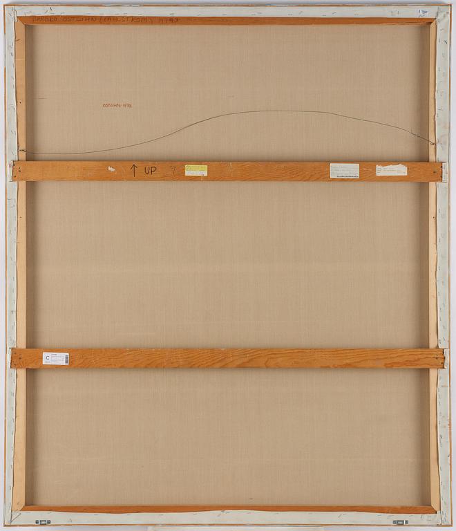 Barbro Östlihn, "45th Street Wall".