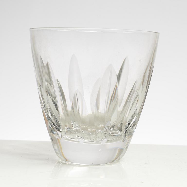 Fritz Kallenberg, service pieces, 43 pcs, "Martin", Kosta Boda.