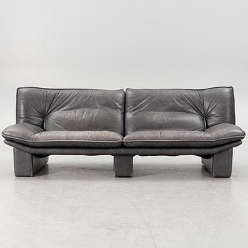 Nicoletti Salotti, an "Ambassador" sofa, italy, 1970's/80's.