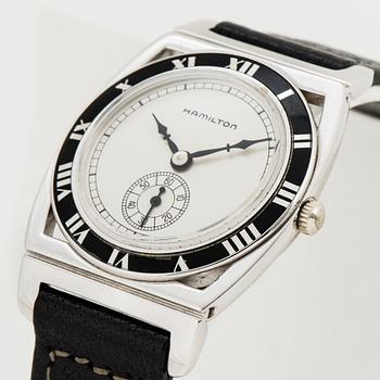HAMILTON, Piping Rock, wristwatch, 29 mm.