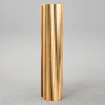 A 'Sebastian' birch screen from Martela, Finland.