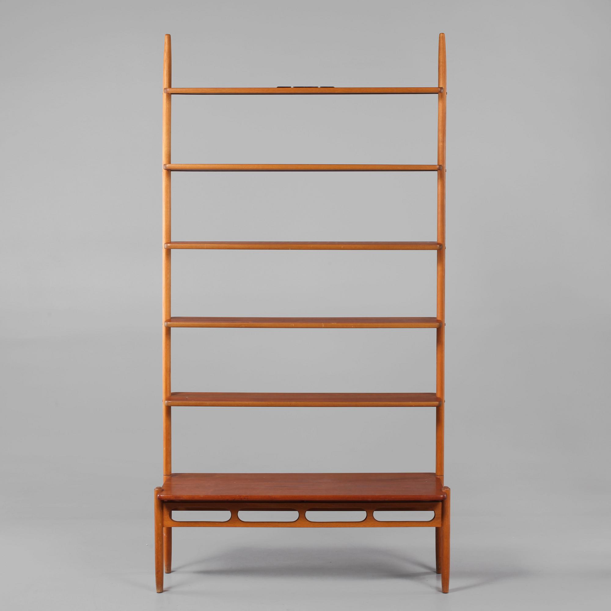 BOKHYLLA, "Nr 85", William Watting, A Michael Laursen, Aarhus, Danmark, 1950/60-tal.