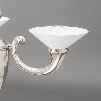 C.G. Hallberg, taklampa, Stockholm, 1920/30-tal.