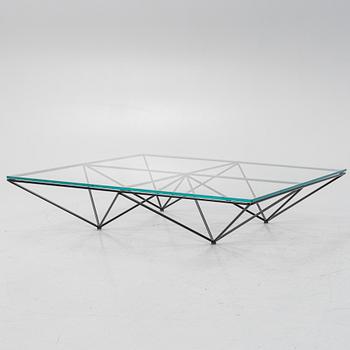 Paolo Piva, coffee table, "Alanda", B & B Italia, late 20th century.