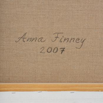 Anna Finney, "Sovaren".