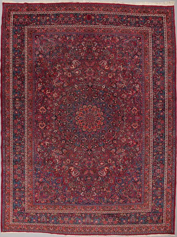 MATTA, antik, orientalisk, signerad, ca 416x310.