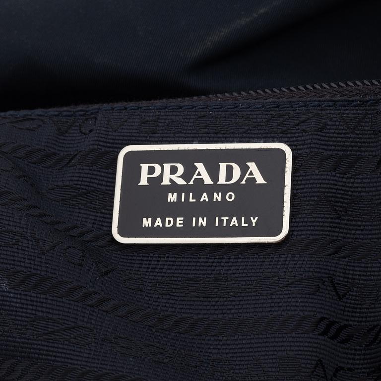 Prada, ryggsäck.