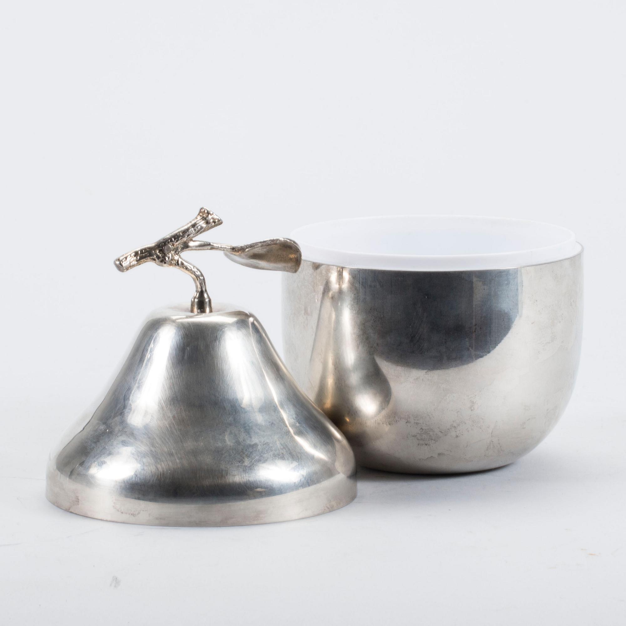 ISHINK, nysilver. 1900-talets andra hälft.