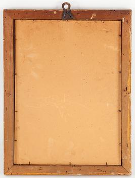SPEGEL, gustaviansk stil, 1800-tal.
