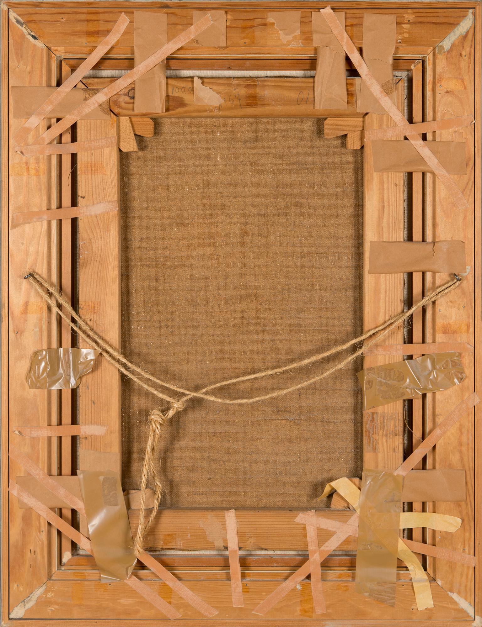 Pekka Halonen, Grove.