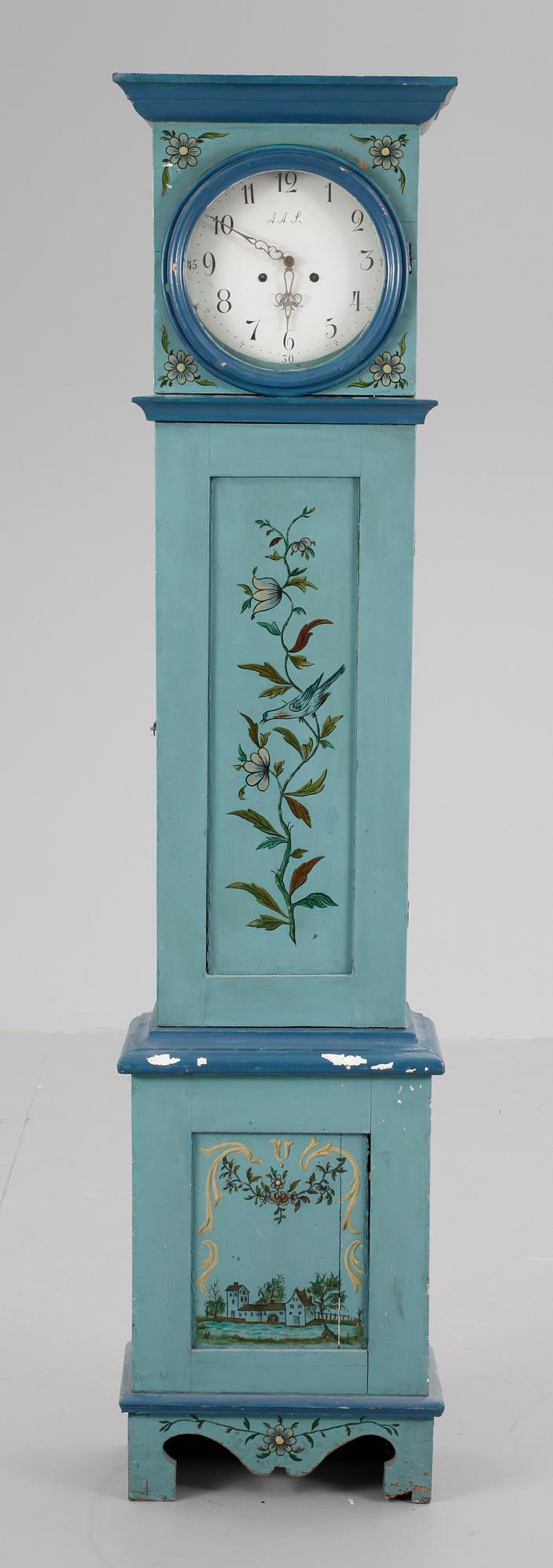 GOLVUR, 1800-tal.