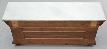 KONSOLBORD, nyrenässans, 1800-talets slut.