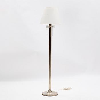 Floor lamp, model 7036, Falkenbergs Lighting, 1970s.