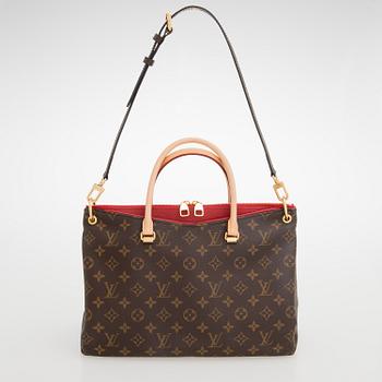 LOUIS VUITTON, "Pallas MM", VÄSKA.