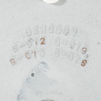 Eje Ahlgren,  golvlampor 1 par "G-075", Bergboms, 1960-70-tal.