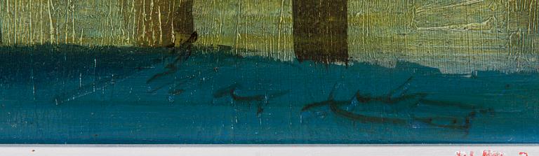 MAX SALMI, "3 VESTALER".