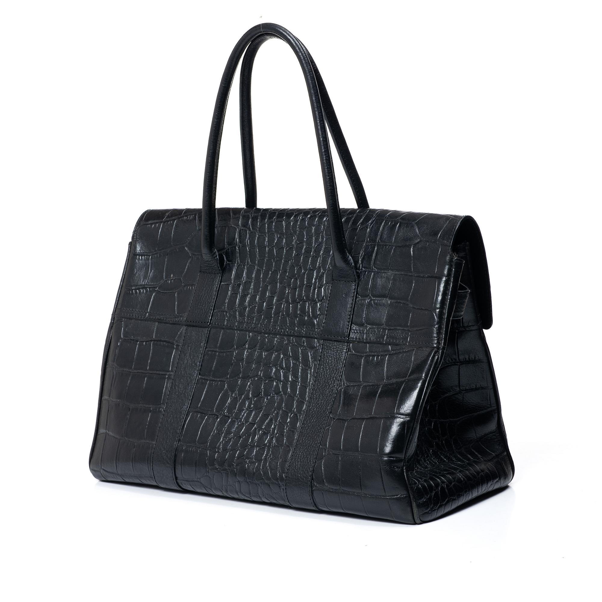 Mulberry, Bag, “Bayswater”.