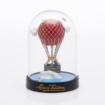 A PAPER WEIGHT MALLE AERO.