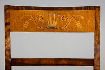 STOLAR, ett par, Art Deco, 1900-talets första hälft.