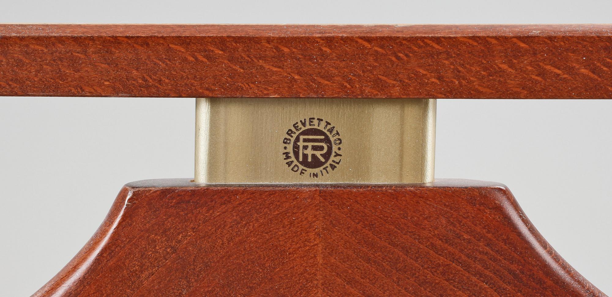 HERRBETJÄNT, Brevettato, Italien, 1900-talets andra hälft.