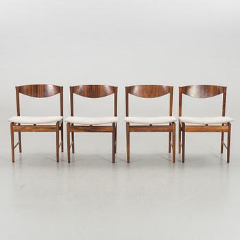 IB KOFOD LARSEN, matgrupp 5 dlr Säffle Möbelfabrik, 1960-tal Cites.