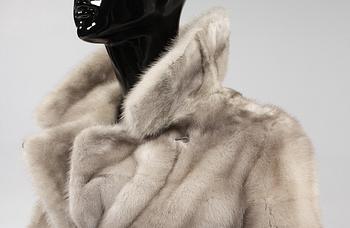 PÄLSKAPPA, mink, Medin, Göteborg, 1960-tal.