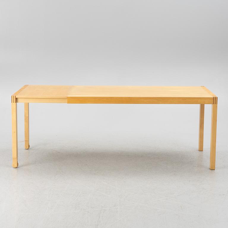 Niels Gammelgaard, a table, "Pelto", IKEA, late 20th century.