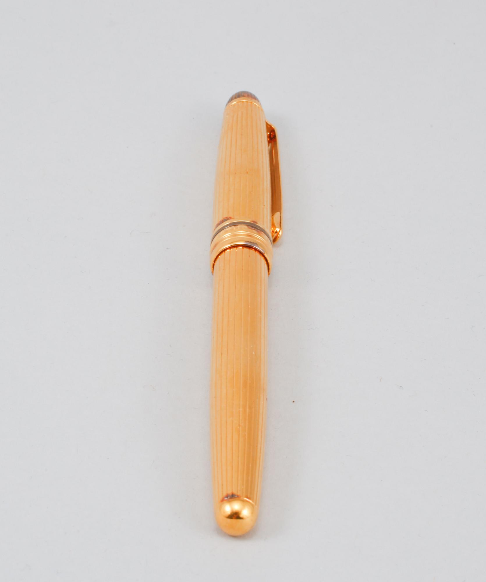 RESERVOARPENNA, "Meisterstück", Montblanc, 1900/2000-tal.