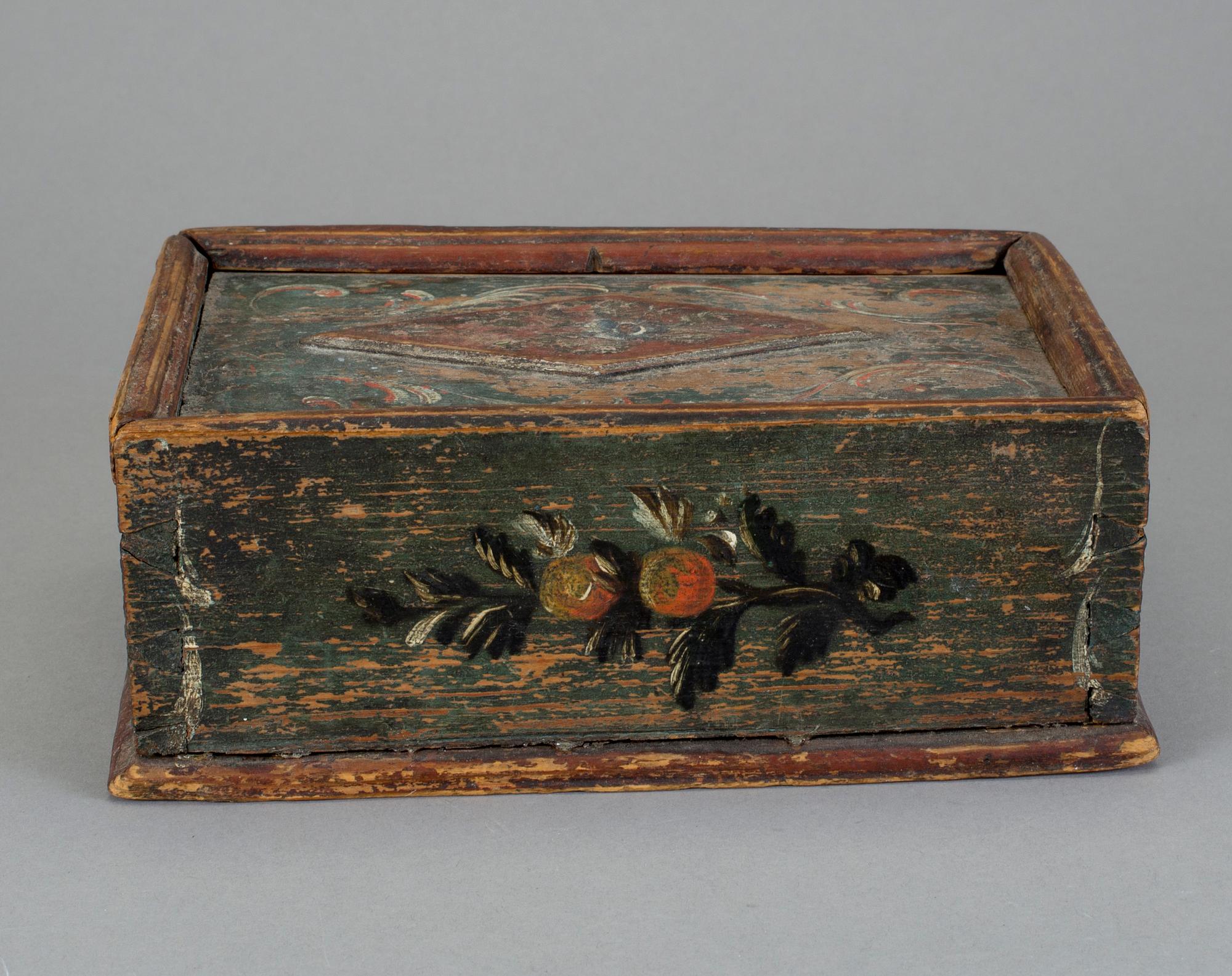 SKRIN, allmoge, daterad 1794.
