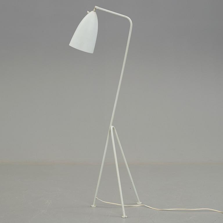 Greta Magnusson Grossman, a "G-33" (Grasshopper) floor light by Bergbom's, Malmö, Sweden 1950's.
