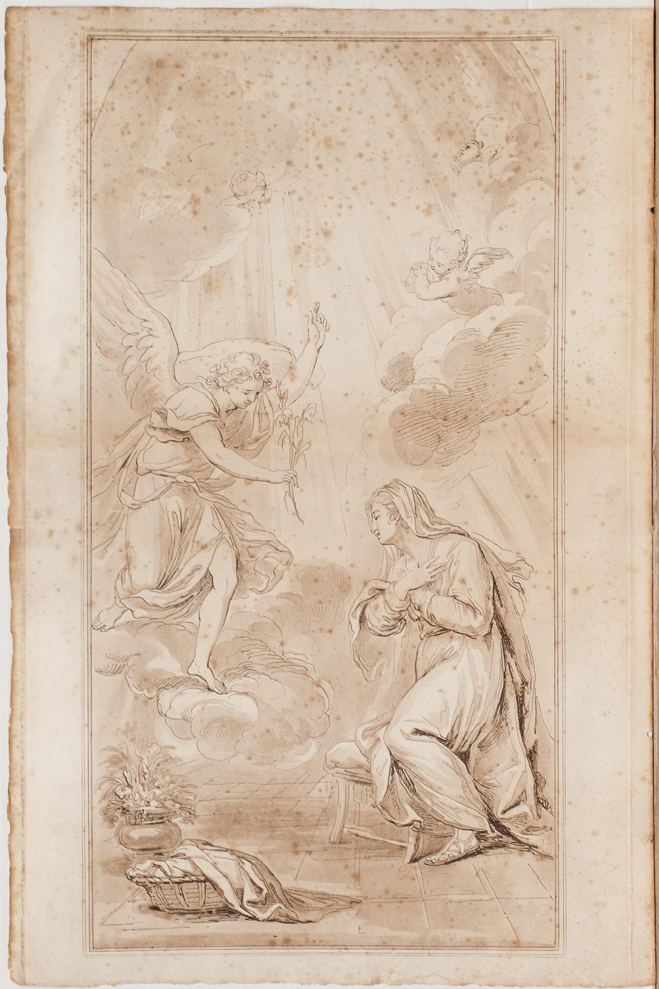 ROBERT EARLOM, mezzotint gravyr. 1700-talets slut.