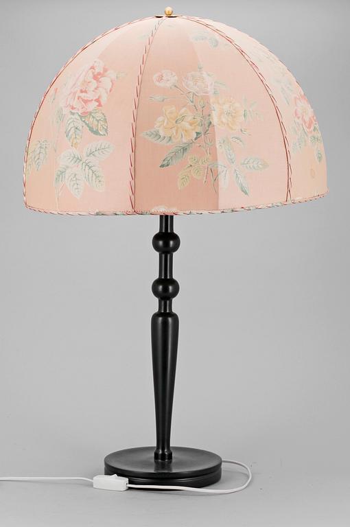 BORDSLAMPA, modell 2563, Josef Frank, Firma Svenskt Tenn.