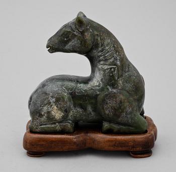 FIGURIN, sten, Kina 1900-talets början.