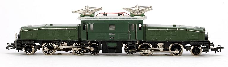 ELLOK, Märklin H0 CCS 3015, 1900-talets mitt.