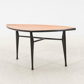 Yngve Ekström, a rosewood veneered 'Rytm' coffee table from Westerbergs Möbler, 1960's.