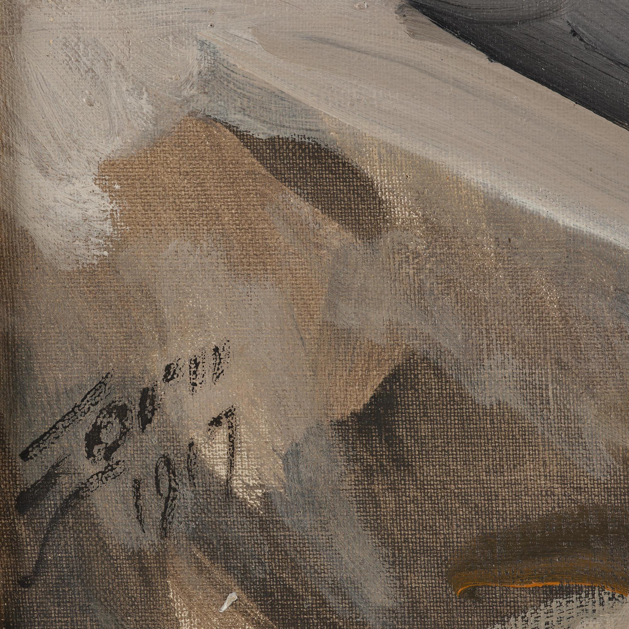 Anders Zorn, "Märta".