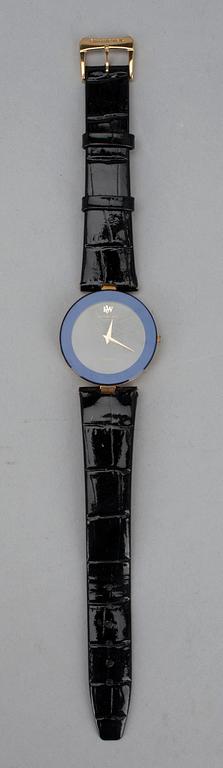 ARMBANDSUR, Raymond Weil, doublé, Otello 128-2.