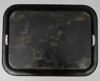 BRICKA, plåt, omkring år 1900.