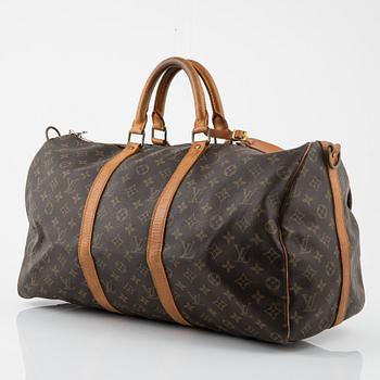 Louis Vuitton, weekendväska, "Keepall 50 Bandoulière", 1984.