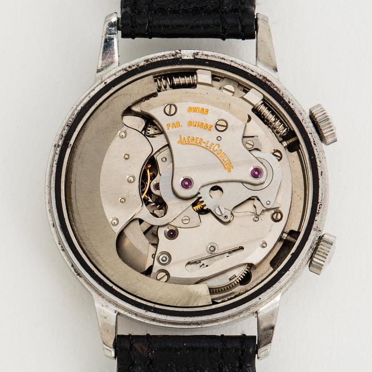 JAEGER LeCOULTRE, Memovox.