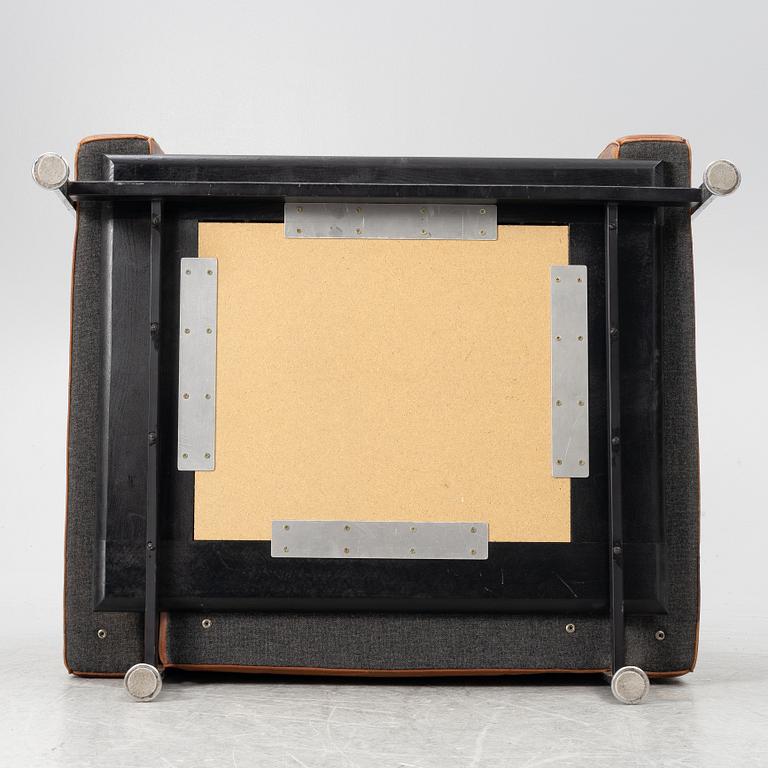 Robert & Trix Haussmann, armchair, RH302, Hans Kaufeld.