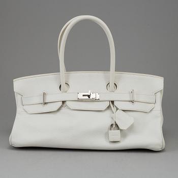 HERMÈS, 2007 Birkin shoulder bag.