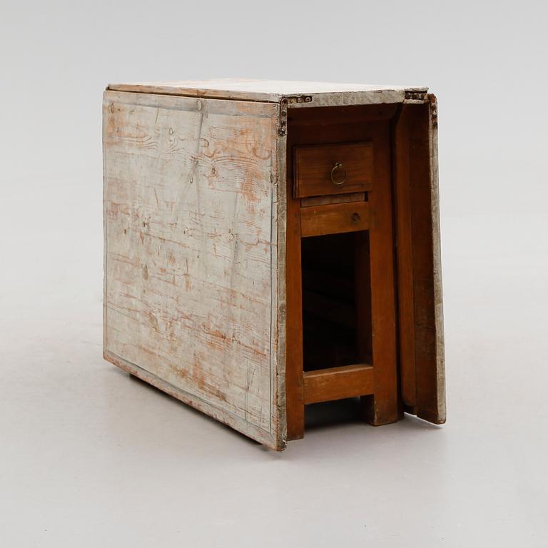 SLAGBORD, 1800-talets första hälft.