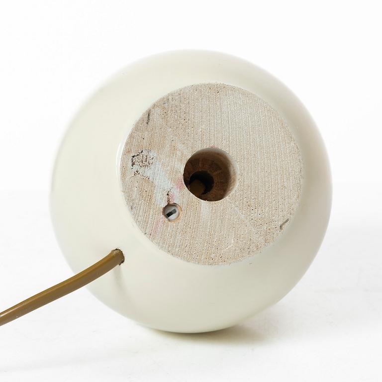 Josef Frank, a model 2575 table lamp, Svenskt Tenn.