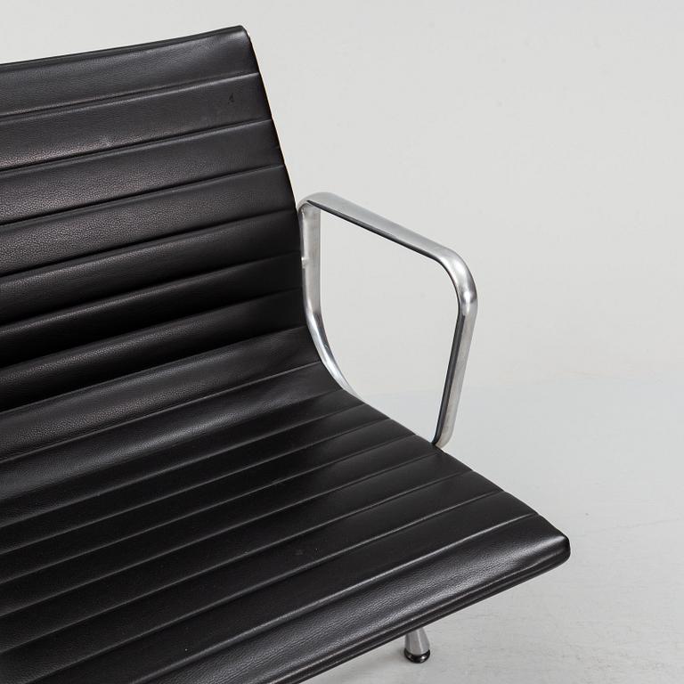 Charles and Ray Eames, desk chair, "EA 108" Vitra, 2005.
