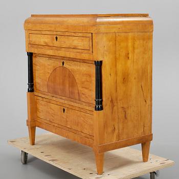 SKRIVBYRÅ, Karl Johan, 1800-talets första hälft.