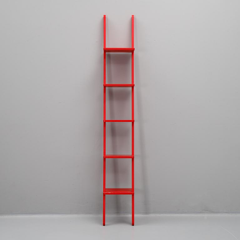 A 'Libri' book shelf by Michael Bihain, Swedese, 21st century.