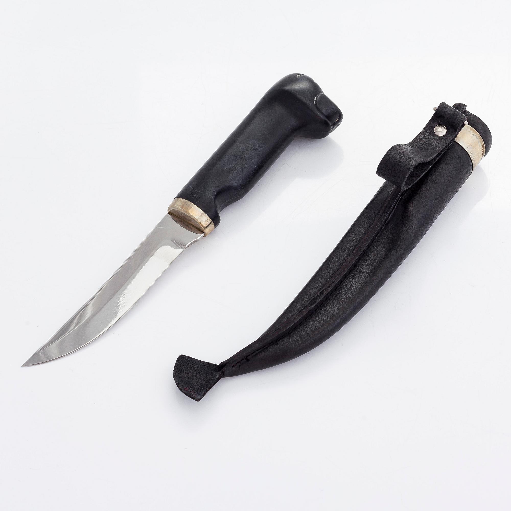 Bertel Gardberg, a late 20th-century knife for Fiskars.