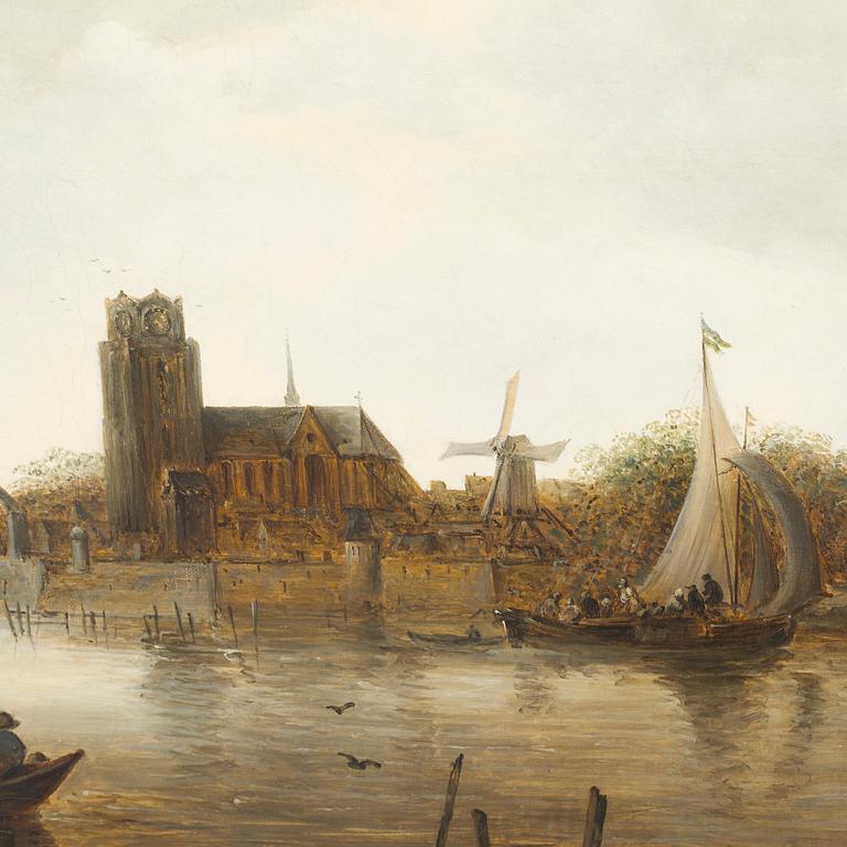 JAN VAN GOYEN,